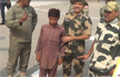 Thirsty Pak boy crosses IB in search of water, BSF returns him to Rangers